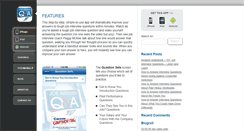 Desktop Screenshot of jobinterviewquestionsandanswersapp.com